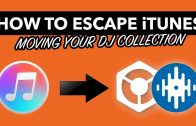 How to move music from iTunes to DJ Software (Serato DJ / Rekordbox)