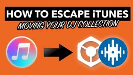 How-to-move-music-from-iTunes-to-DJ-Software-Serato-DJ-Rekordbox
